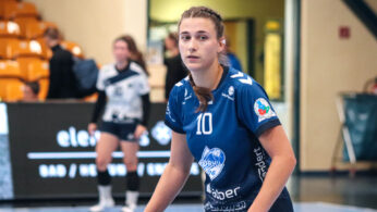 Lilli Hoffmann DRHV-Damen Saison 2024/25
