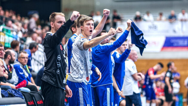 DRHV-Bank Saison 2024/25