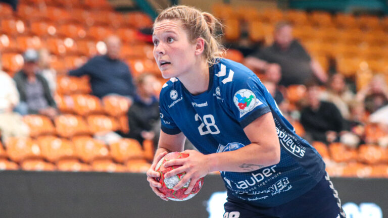 Fabienne Welhöner Saison 2024/25