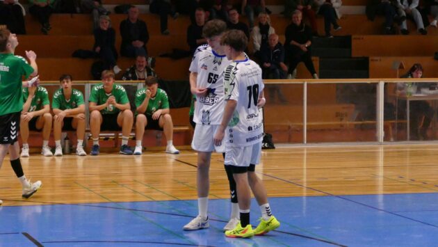 Spielbericht_A1_Wittenberg_2024 männliche A1 Saison 2024/25