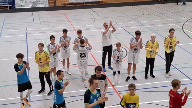 MJC_2024_25_Jena mJC Saison 2024/25