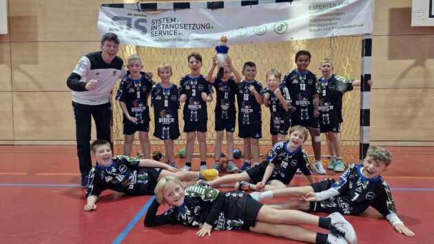 Spielbericht_mJE1_Wolfen_Hinrunde Männliche E1 Saison 2024/25