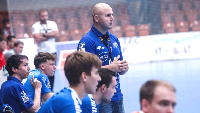 radic_trainerwechsel_1124 Co-Trainer Vanja Radić Saison 2024/25