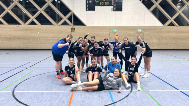 spielbericht_2_damen_1124 DRHV II nach dem Heimsieg gegen Wittenberg/Piesteritz Saison 2024/25