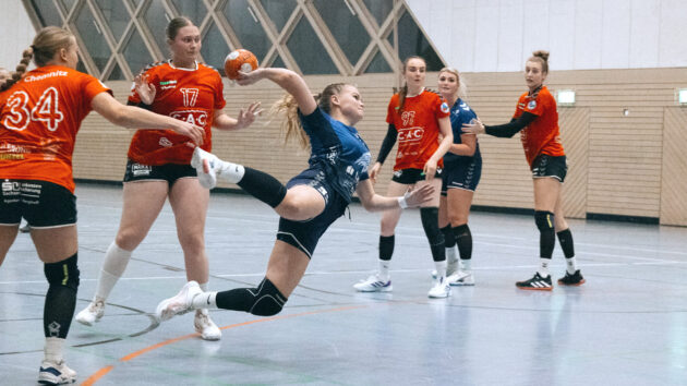 spielbericht_damen_jena_1124 Rika Müller Saison 2024/25