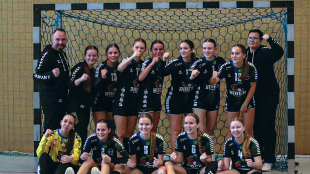 wJB_2024_Biederitz-2 wJB Saison 2024/25