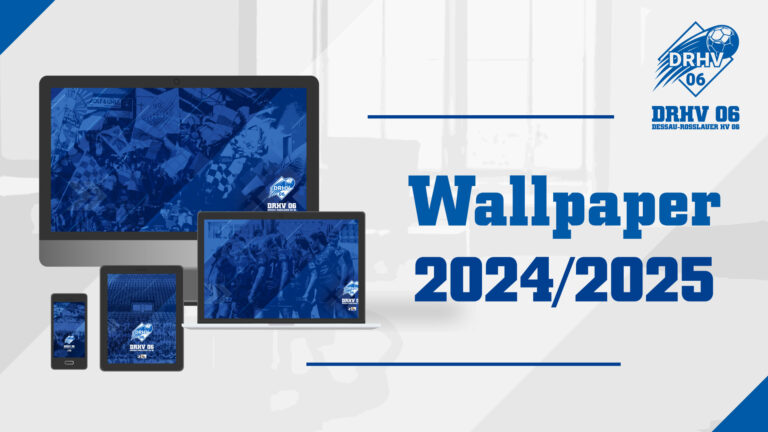 Neue DRHV06-Wallpaper 24/25 Beitragsbild zum neuen Beitrag "Neue Bildschirmhintergründe".