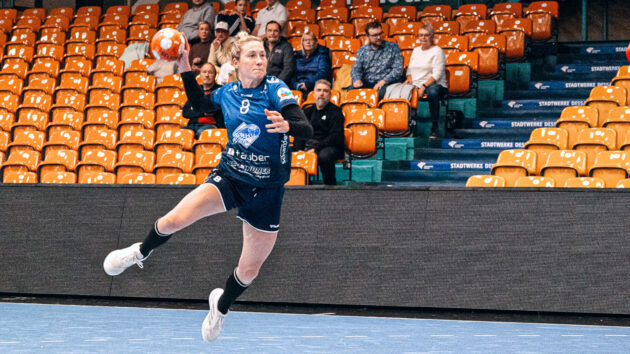 spielbericht_damen_halle_1224 Sandra Hildebrandt Saison 2024/25