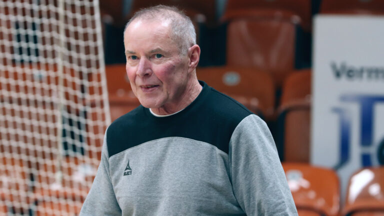 jungandrea_fazit_0125 DRHV-Trainer Uwe Jungandreas beim Trainingsauftakt im Januar 2025