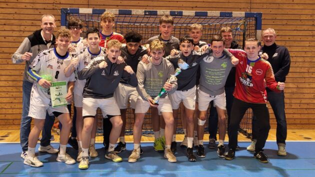 mJA2_2024_Weihnachtsturnier MJA II Weihnachtsturnier Wittenberg 2024