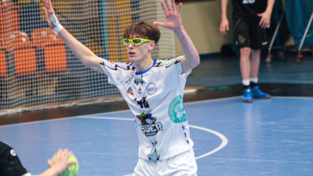 schöne_sichtungslehrgang_0225 Erik Schöne B-Jugend Saison 2024/25