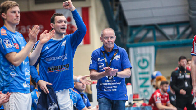 DRHV-Trainer Uwe Jungandreas Saison 2024/25