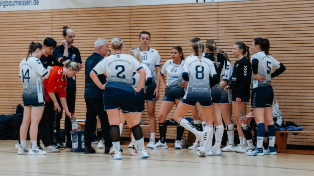 DRHV-Damen Saison 2024/25