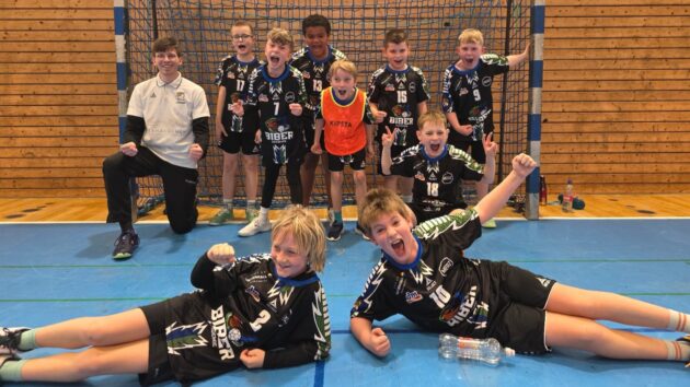 E1_2025_Rückrunde_Wittenberg E1 Saison 2024/25