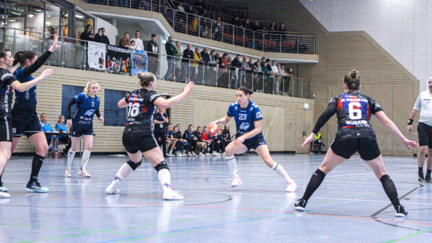 spielbericht_damen_burgenland_0225 Helene Vollrath DRHV-Damen Saison 2024/25