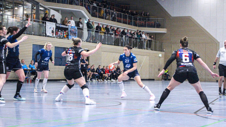 Helene Vollrath DRHV-Damen Saison 2024/25