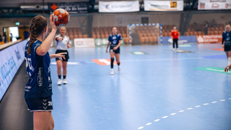 DRHV-Frauen Saison 2024/25