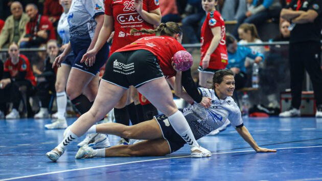 Lea Gödde DRHV-Damen Saison 2024/25