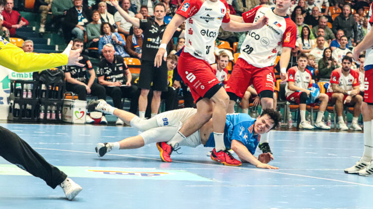 vorbericht_nordhorn_0325 Tillman Leu Saison 2024/25