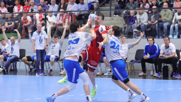 vorbericht_coburg_0425 DRHV-Abwehr im Spiel gegen den TuS Ferndorf