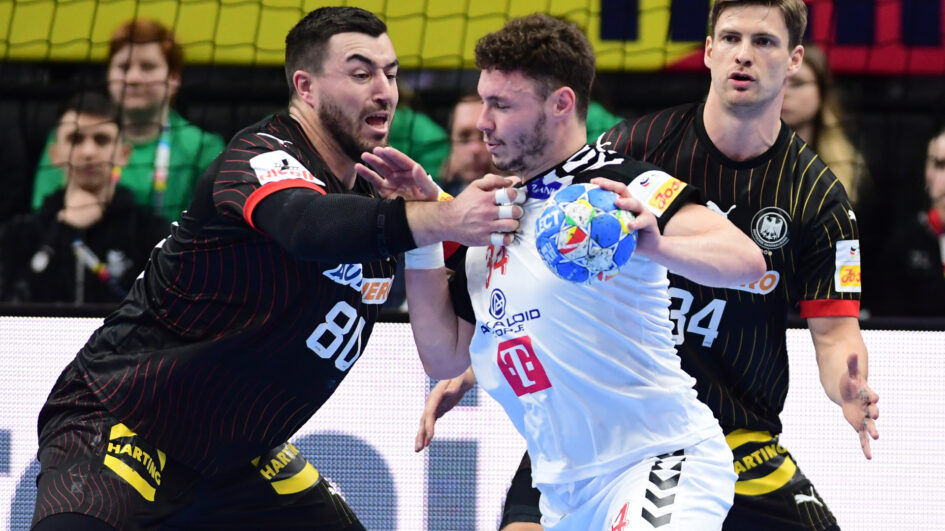 Tomislav Jagurinoski wechselt von RK Vardar Skopje zum DRHV Juni 2025