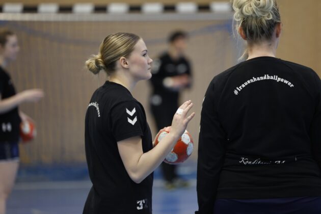 DRHV-Damen Saisonvorbereitung 2025-26