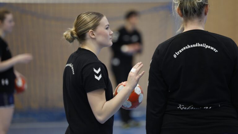 DRHV-Damen Saisonvorbereitung 2025-26