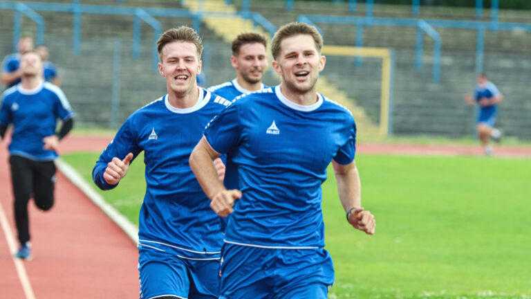 trainingsauftakt_0725 Trainingseinheit Paul-Greifzu-Stadion Saisonvorbereitung 2025/26