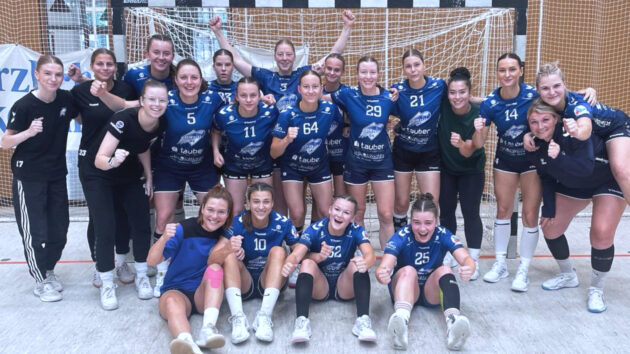 DRHV-Damen Saison 2025/26