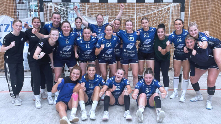 DRHV-Damen Saison 2025/26