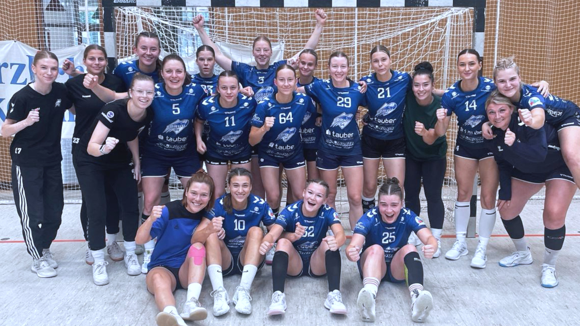 DRHV-Damen Saison 2025/26