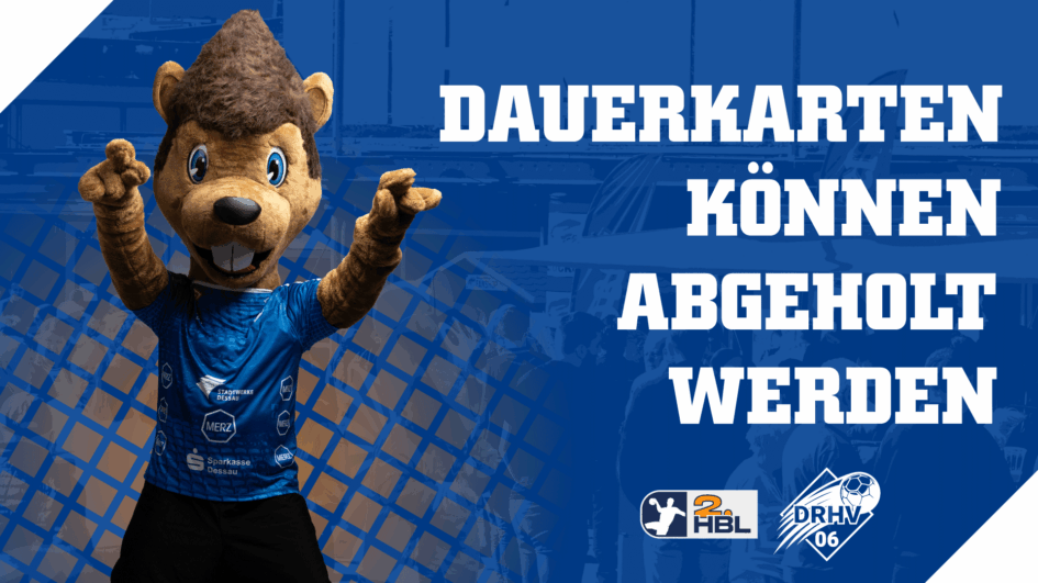 Dauerkartenabholung 2025
