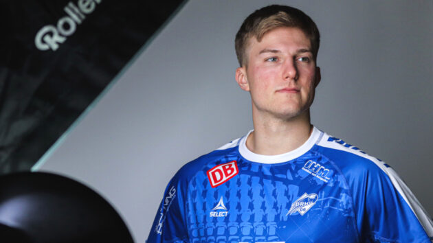 Luka Baumgart Saison 2025/26