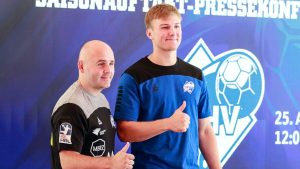 Saisoneröffnungspressekonferenz August 2025