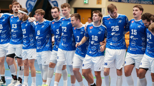 Testspiel in der Vorbereitung auf die Saison 2025/26 gegen den HSC 2000 Coburg