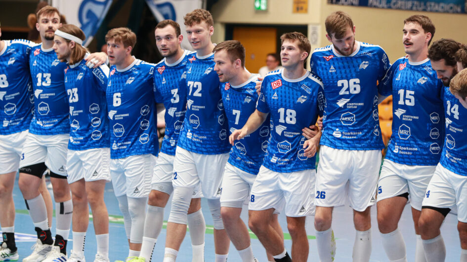 Testspiel in der Vorbereitung auf die Saison 2025/26 gegen den HSC 2000 Coburg