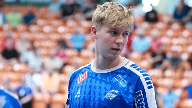 Julius Drachau Saison 2025/26