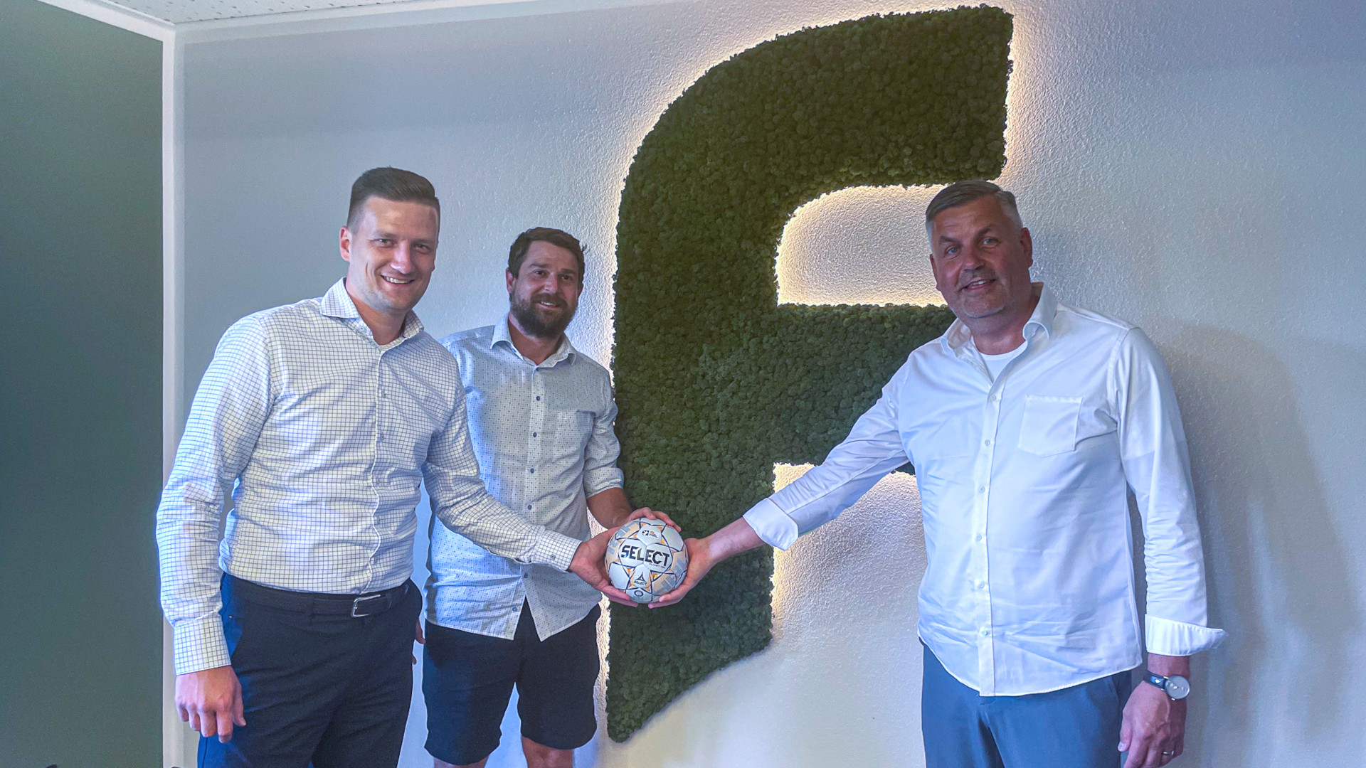 Neuer Premiumpartner Führer Gruppe August 2025