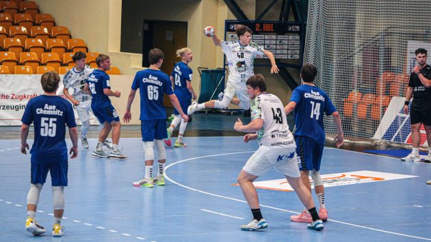 B-Jugend DRHV 06 Bundesliga-Saison 2025/26