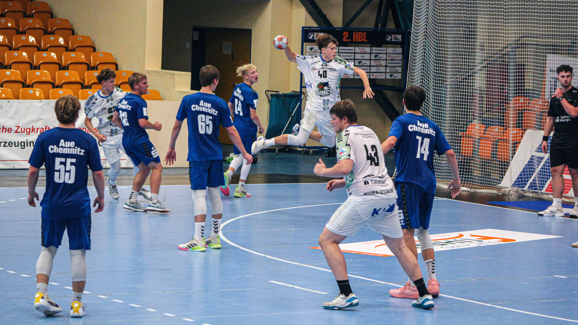 B-Jugend DRHV 06 Bundesliga-Saison 2025/26