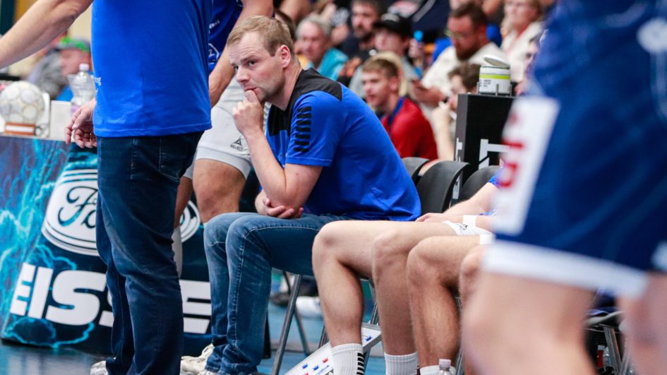 Co-Trainer Philipp Braun Saison 2025/26