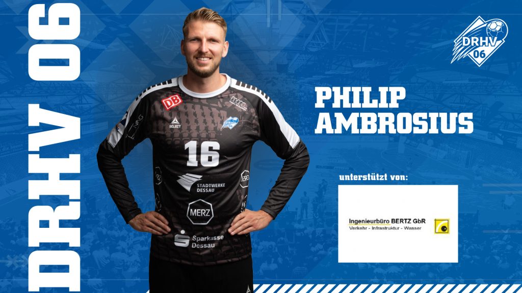 Spielerpatenschaft Ambrosius Saison 2025/26