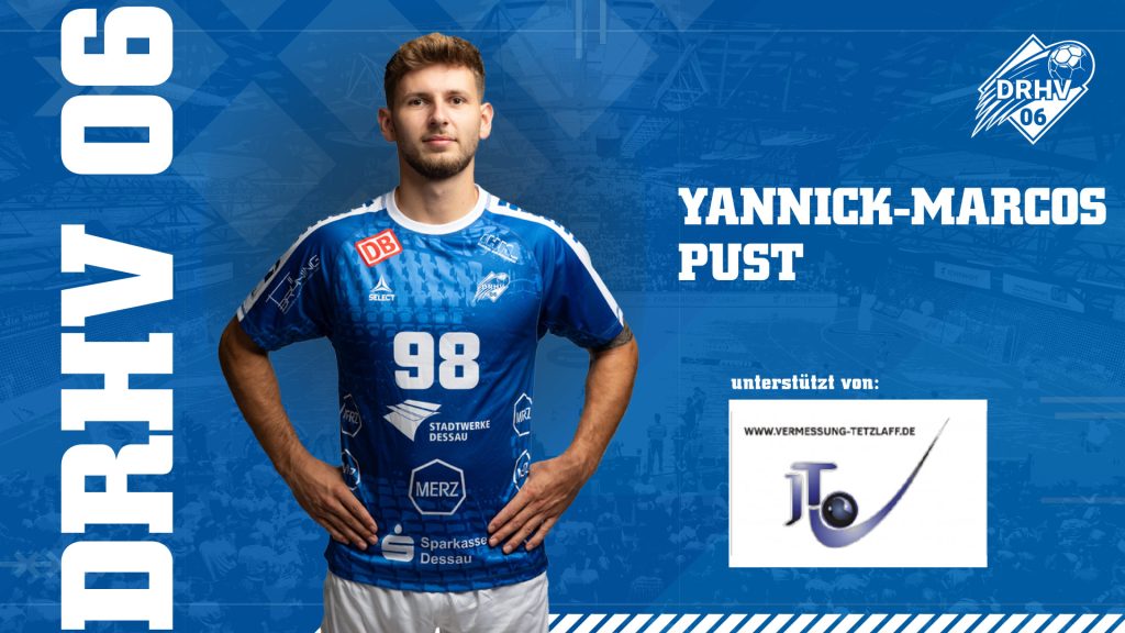 Spielerpatenschaft Pust Saison 2025/26