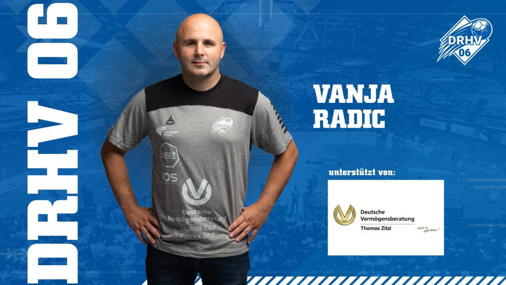 Patenschaft Radic Saison 2025/26