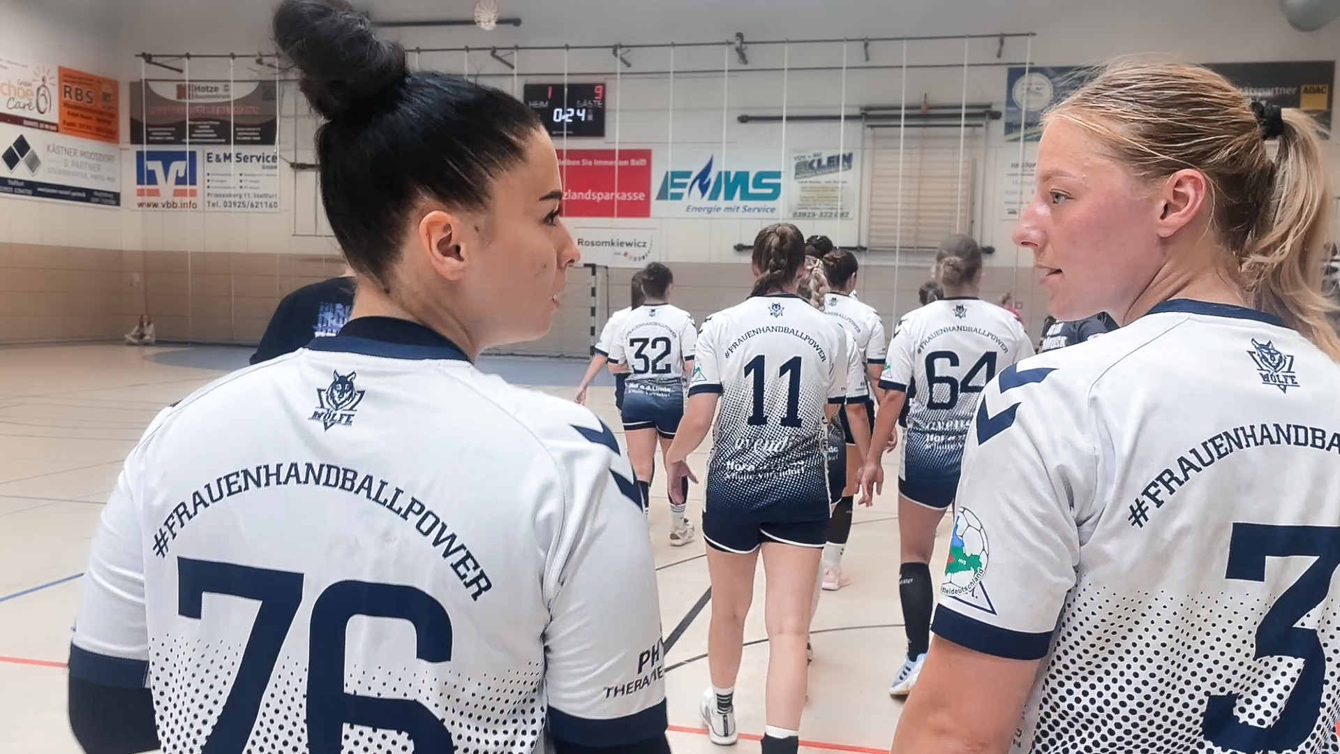 Alexandra Micu und Luisa Wolf Saison 2025/26