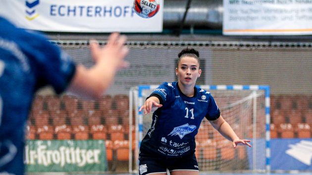 spielbericht_damen_oebisfelde_0925 Alexandra Micu DRHV-Damen Saison 2025/26