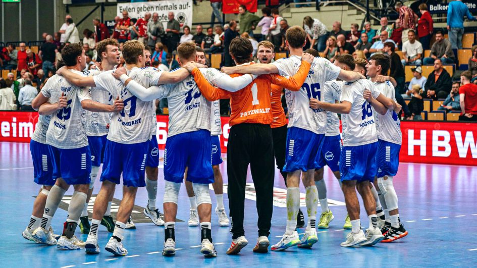 DRHV-Team feiert Auswärtssieg bei den Eulen Ludwigshafen Saison 2025/26