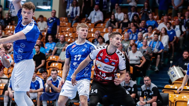 spielbericht_nordhorn_0925 DRHV-Defensive gegen die HSG Nordhorn-Lingen Saison 2025/26