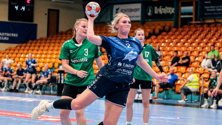 Ann-Christin König DRHV-Damen Saison 2025/26