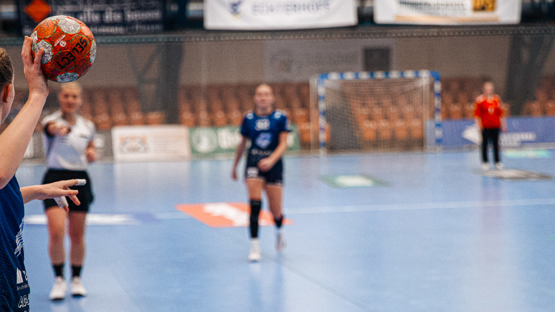 vorbericht_damen_markranstädt_0925 Stockmotiv Damen Saison 2025/26